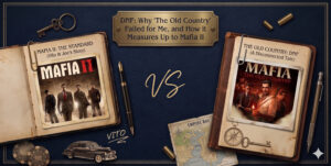 dnfing mafia the old country