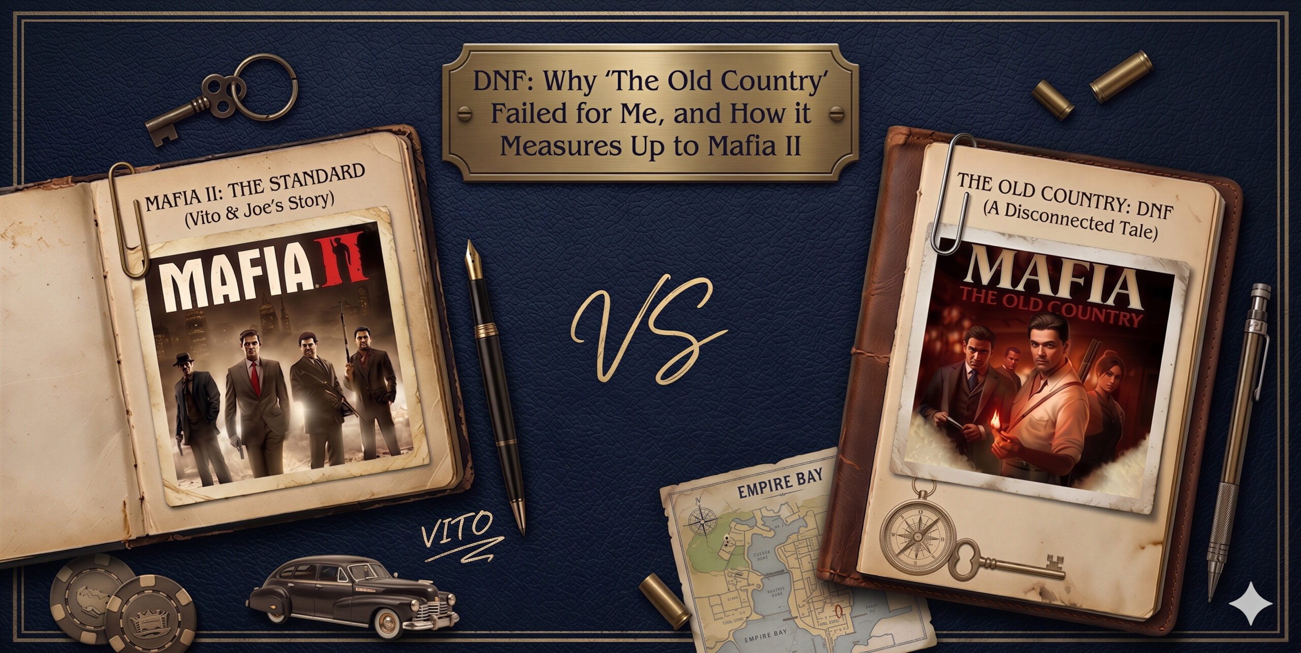 Home dnfing mafia the old country